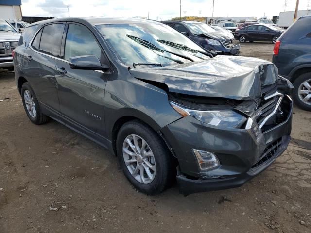 CHEVROLET EQUINOX LT 2019 with VIN 3GNAXJEV5KS665098 - Photo from auction