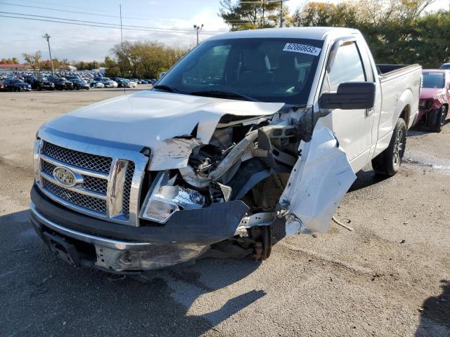 Photo 9 from auction – 2011 FORD F150 with VIN 1FTMF1EM9BFC95245