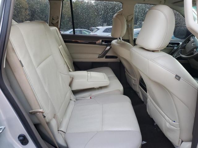 Photo 6 from auction – 2015 LEXUS GX 460 with VIN JTJBM7FX6F5092055