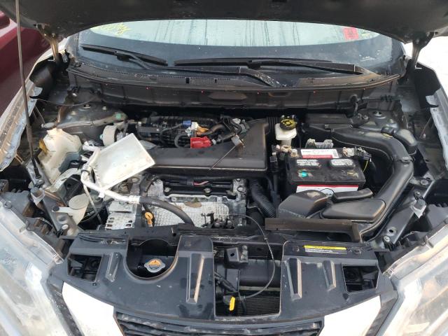 Photo 7 from auction – 2019 NISSAN ROGUE S with VIN KNMAT2MT0KP545928