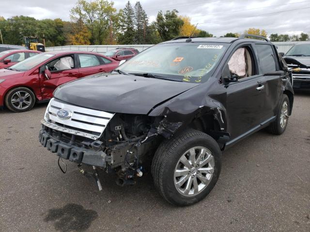 Photo 2 from auction – 2007 FORD EDGE SEL with VIN 2FMDK48CX7BA96175