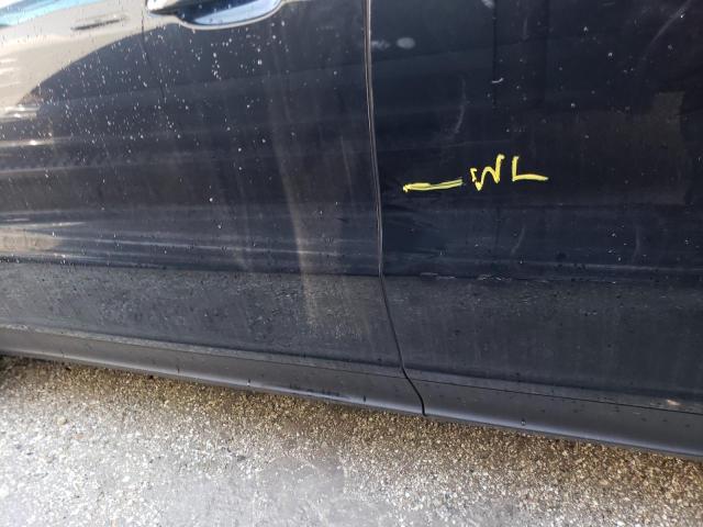 Photo 9 from auction – 2021 PORSCHE CAYENNE CO with VIN WP1BA2AY9MDA40600