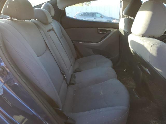 Photo 6 from auction – 2016 HYUNDAI ELANTRA SE with VIN 5NPDH4AE5GH652802