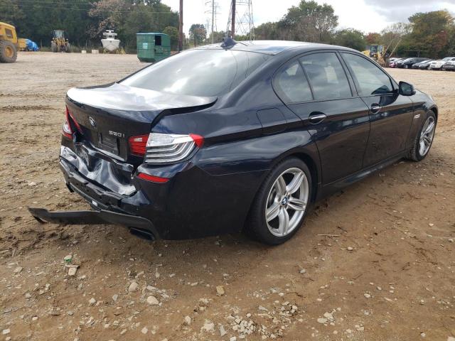 Photo 4 from auction – 2016 BMW 550 I with VIN WBAKN9C53GD962881