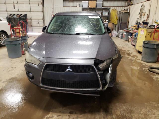 Фото 9 с аукциона – 2011 MITSUBISHI OUTLANDER с VIN JA4JS4AX6BU033866