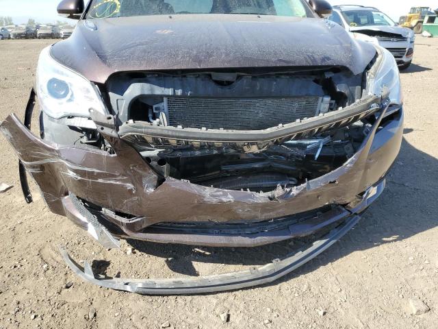 Photo 9 from auction – 2015 BUICK ENCLAVE with VIN 5GAKVCKD4FJ259851