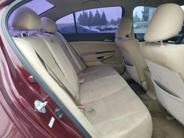 Photo 6 from auction – 2011 HONDA ACCORD LX with VIN 1HGCP2F36BA114346
