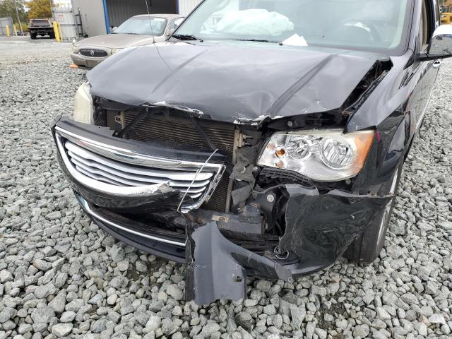 Photo 9 from auction – 2013 CHRYSLER TOWN & COU with VIN 2C4RC1CG4DR797684
