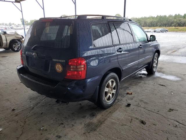Photo 4 from auction – 2003 TOYOTA HIGHLANDER with VIN JTEGF21A130100883