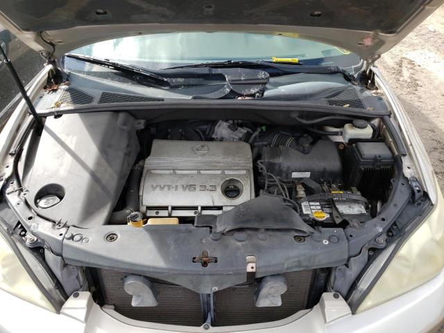 Photo 7 from auction – 2006 LEXUS RX 330 with VIN 2T2GA31U16C043609