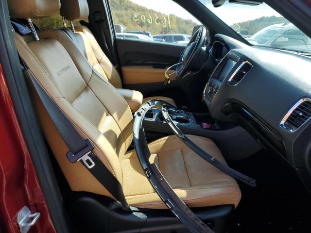 Photo 5 from auction – 2014 DODGE DURANGO CI with VIN 1C4SDJET3EC349536