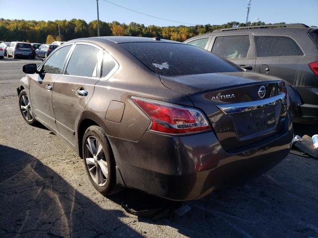 Photo 3 from auction – 2014 NISSAN ALTIMA 2.5 with VIN 1N4AL3AP8EC415085