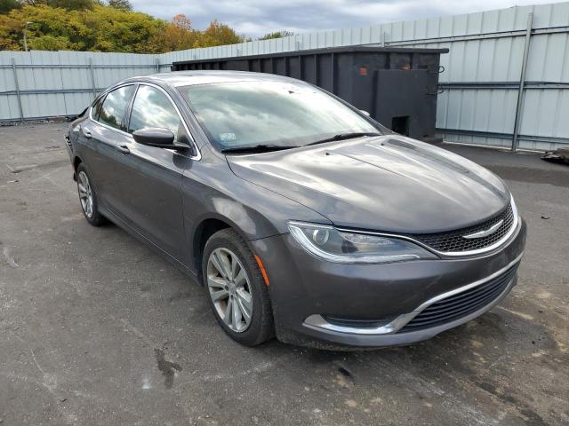 CHRYSLER 200 LIMITE 2016 with VIN 1C3CCCAB6GN171987 - Photo from auction