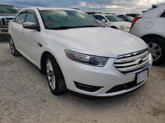 FORD TAURUS LIM 2014 with VIN 1FAHP2F87EG107834 - Photo from auction