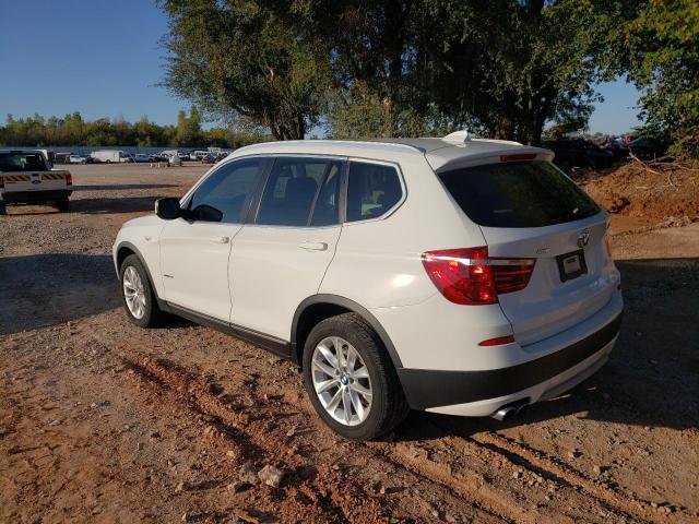 Photo 3 from auction – 2014 BMW X3 XDRIVE2 with VIN 5UXWX9C56E0D26508