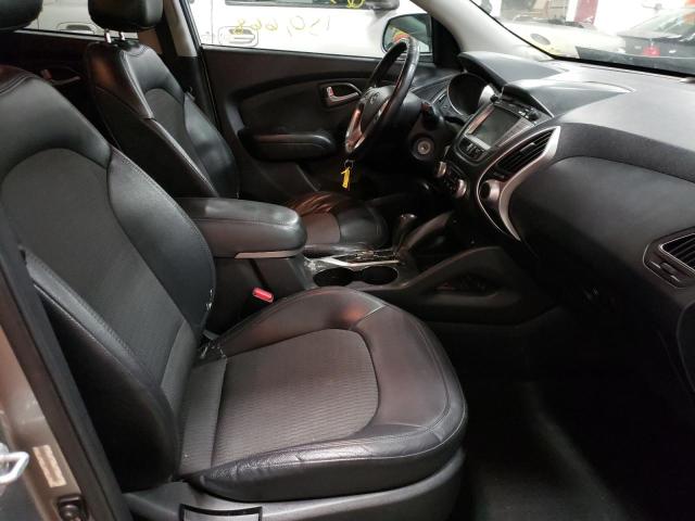 Photo 5 from auction – 2011 HYUNDAI TUCSON GLS with VIN KM8JUCAC0BU227831
