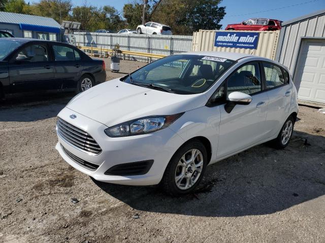 Photo 2 from auction – 2014 FORD FIESTA SE with VIN 3FADP4EJ9EM217790