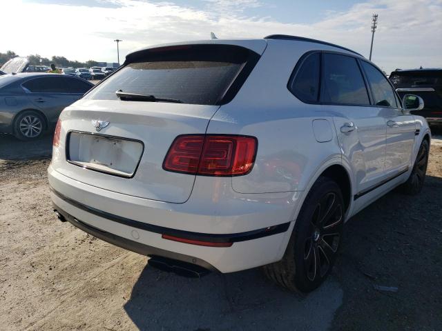 Photo 4 from auction – 2020 BENTLEY BENTAYGA with VIN SJAAM2ZV8LC029088