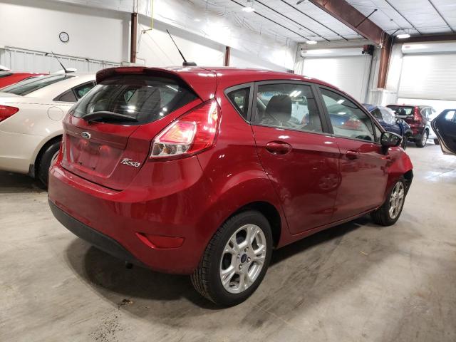 Photo 4 from auction – 2016 FORD FIESTA SE with VIN 3FADP4EJ4GM112769