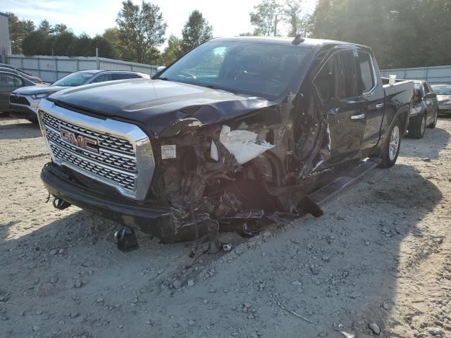 Photo 2 from auction – 2021 GMC SIERRA K15 with VIN 3GTU9FED6MG246736