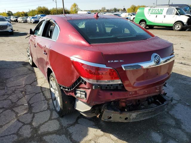 Photo 3 from auction – 2011 BUICK LACROSSE C with VIN 1G4GE5ED4BF179390