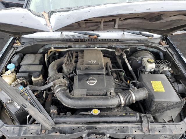 Photo 7 from auction – 2008 NISSAN PATHFINDER with VIN 5N1AR18B18C645963
