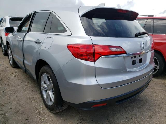 Photo 3 from auction – 2014 ACURA RDX TECHNO with VIN 5J8TB3H55EL005467
