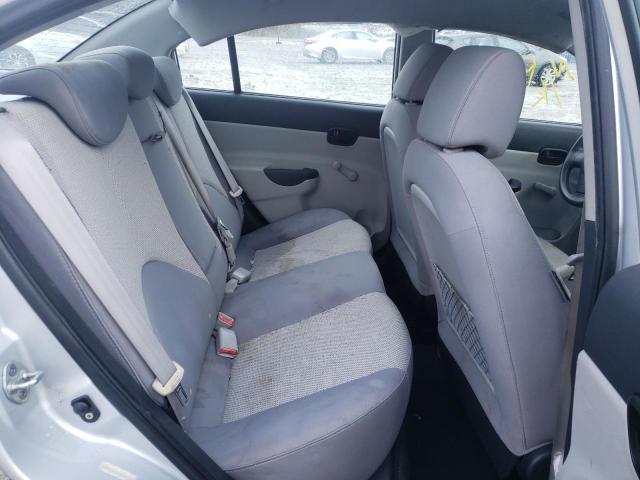 Photo 6 from auction – 2010 HYUNDAI ACCENT GLS with VIN KMHCN4AC4AU442378
