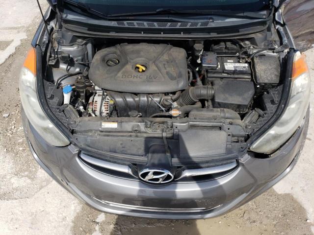 Photo 7 from auction – 2011 HYUNDAI ELANTRA with VIN 5NPDH4AE5BH075682