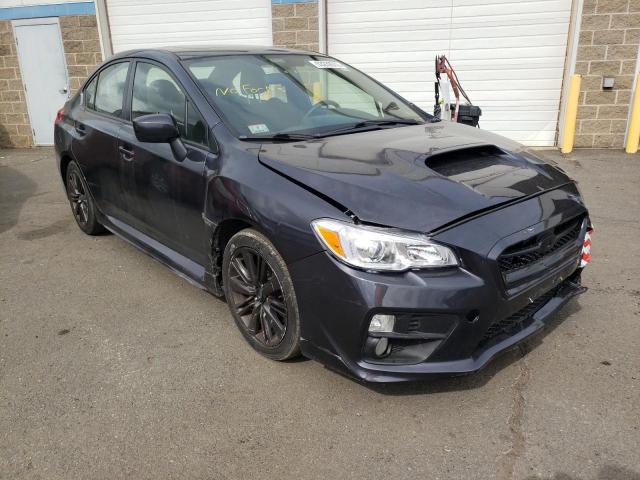 SUBARU WRX PREMIU 2015 z numerem VIN JF1VA1D67F9831710 - Zdjęcie z aukcji