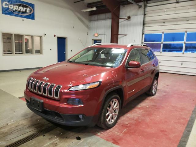 Photo 2 from auction – 2014 JEEP CHEROKEE L with VIN 1C4PJLCB1EW154019