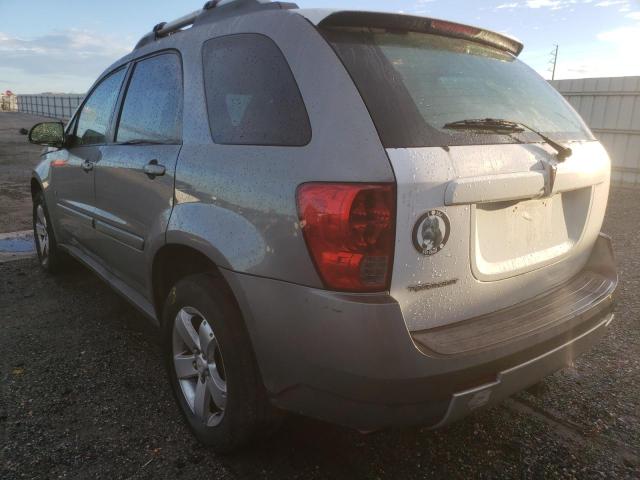 Photo 3 from auction – 2006 PONTIAC TORRENT with VIN 2CKDL63F666041964