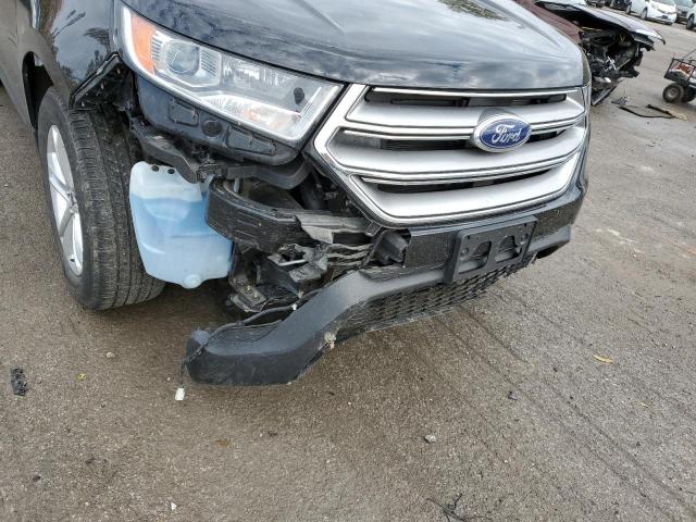 Photo 9 from auction – 2018 FORD EDGE SEL with VIN 2FMPK4J96JBC57480