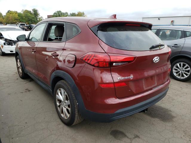 Photo 3 from auction – 2019 HYUNDAI TUCSON SE with VIN KM8J2CA40KU847769