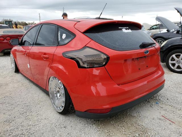 Photo 3 from auction – 2015 FORD FOCUS SE with VIN 1FADP3K23FL283018