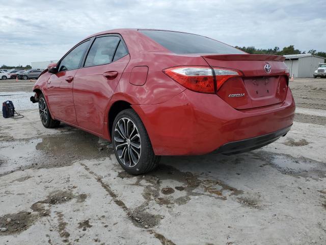 Photo 3 from auction – 2015 TOYOTA COROLLA L with VIN 2T1BURHE1FC291334