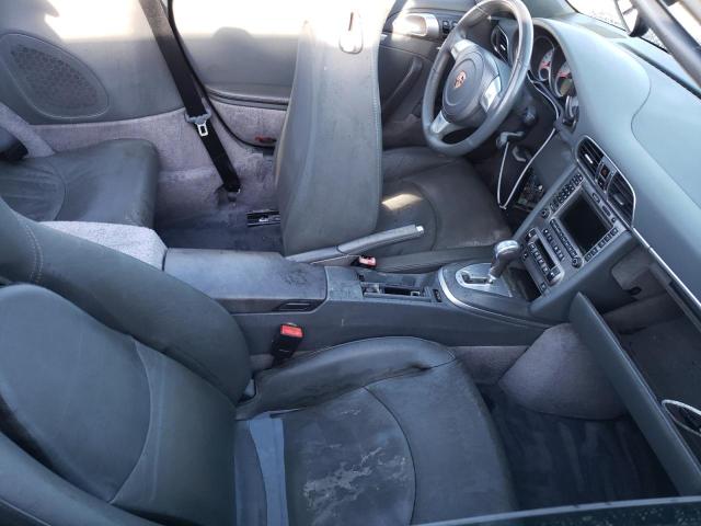 Photo 5 from auction – 2006 PORSCHE 911 CARRER with VIN WP0CB299X6S766271
