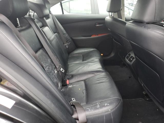 Photo 6 from auction – 2009 LEXUS ES 350 with VIN JTHBJ46G792338366