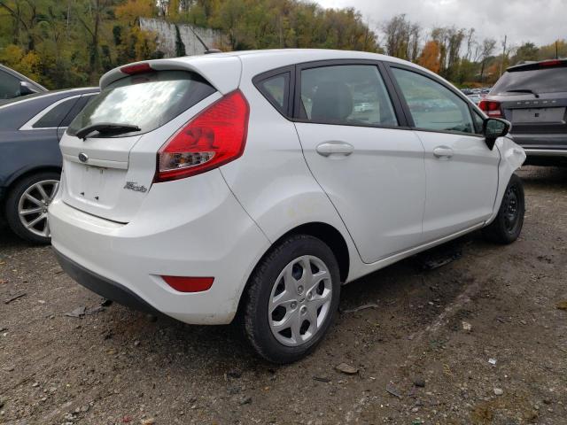 Photo 4 from auction – 2013 FORD FIESTA SE with VIN 3FADP4EJ0DM175928