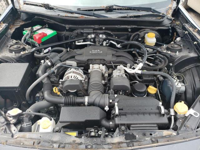 Photo 7 from auction – 2017 TOYOTA 86 BASE with VIN JF1ZNAA13H8700622