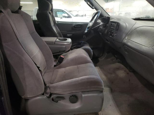 Photo 5 from auction – 2002 FORD F150 with VIN 2FTRX18W72CA47829