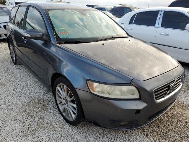 Photo 1 from auction – 2010 VOLVO V50 2.4I with VIN YV1382MW4A2533792