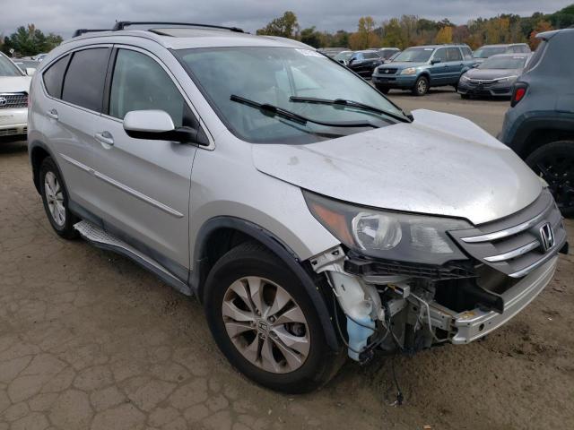 Photo 1 from auction – 2014 HONDA CR-V EXL with VIN 2HKRM4H79EH600756