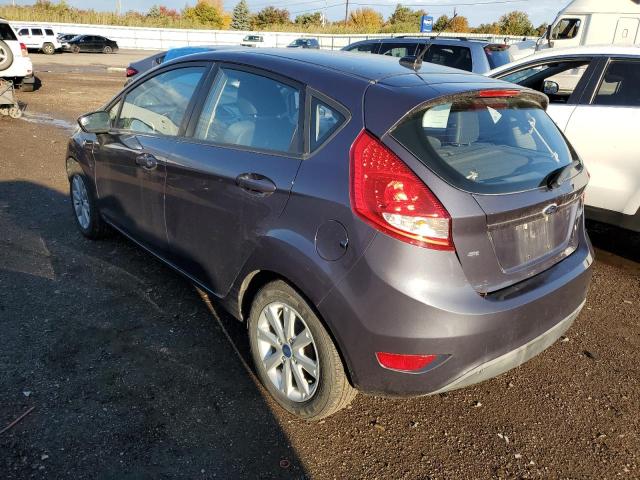 Photo 3 from auction – 2012 FORD FIESTA SE with VIN 3FADP4EJ9CM218564