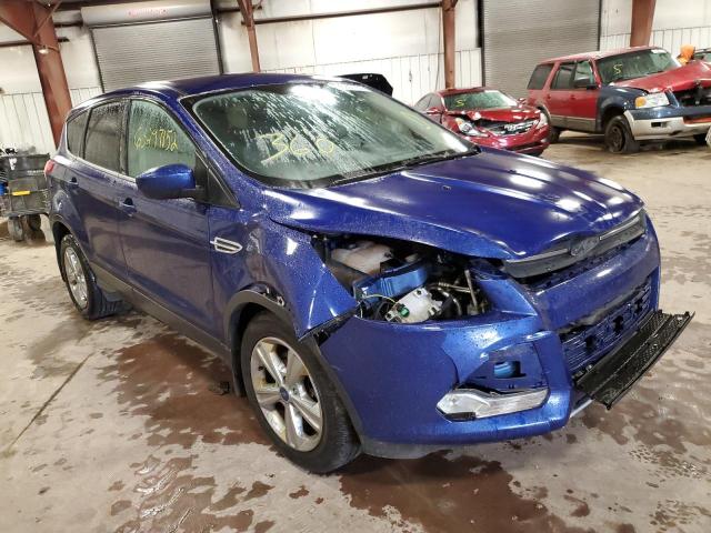 FORD ESCAPE SE 2015 with VIN 1FMCU9GXXFUC09736 - Photo from auction