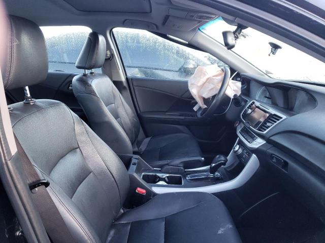 Photo 5 from auction – 2013 HONDA ACCORD with VIN 1HGCR2F80DA266244