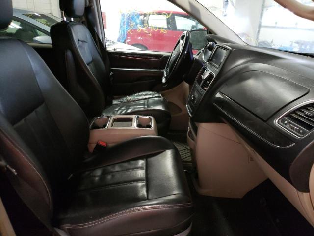 Photo 5 from auction – 2012 CHRYSLER TOWN & COU with VIN 2C4RC1BG6CR423089
