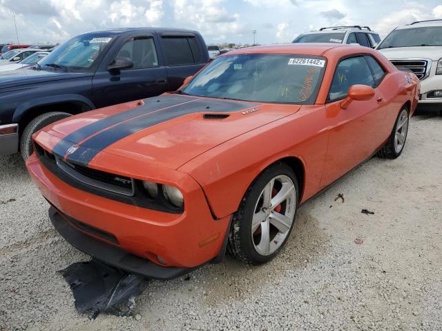 Photo 2 from auction – 2008 DODGE CHALLENGER with VIN 2B3LJ74W68H291517