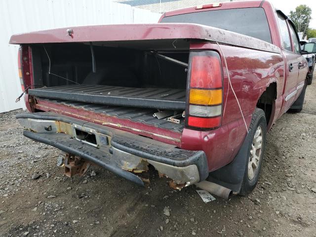 Photo 9 from auction – 2005 GMC NEW SIERRA with VIN 2GTEC13T751178573