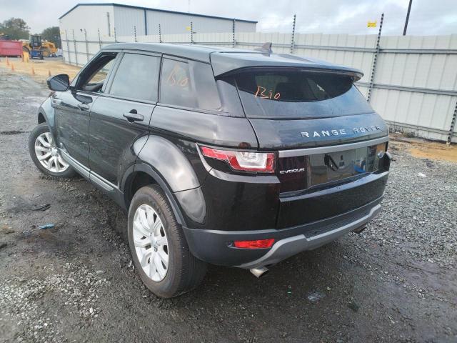 Photo 3 from auction – 2016 LAND ROVER RANGE ROVE with VIN SALVP2BGXGH165775
